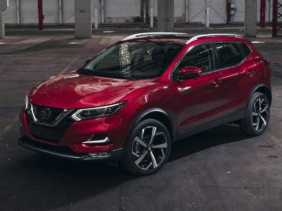 NISSAN ROGUE SPORT 2022 JN1BJ1CW0NW485565 image
